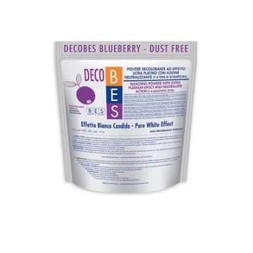 BES Beauty & Science Decobes Blueberry Pure White 500g