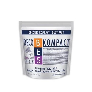 BES Beauty & Science Decobes Kompact Polvere Decolorante 500g