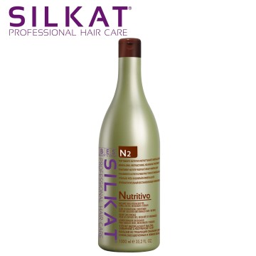 BES Beauty & Science Silkat Nutritivo Balsamo N2 1000 ml