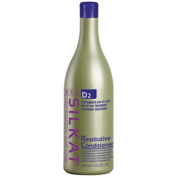 BES Beauty & Science Silkat D2 Restitutive Conditioner 1000 ml