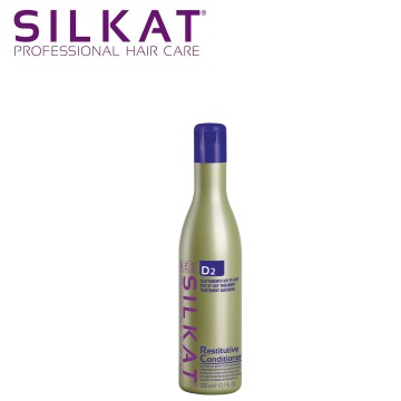 BES Beauty & Science Silkat D2 Restitutive Conditioner 300 ml