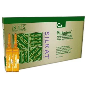 BES Beauty & Science Silkat Bulboton Lozione C2 10x12 ml