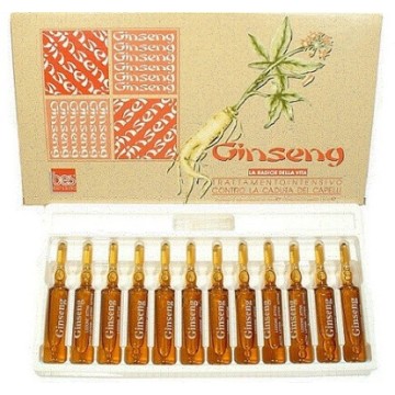 BES Beauty & Science Ginseng Intensive Treatment 12x10 ml