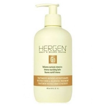 BES Beauty & Science Hergen G3 Treatment 400 ml