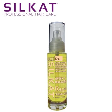 BES Beauty & Science Silkat R4 Repair Shimmer Shield 100 ml