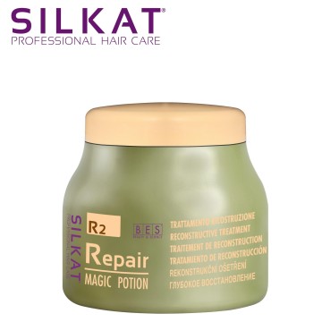 BES Beauty & Science Silkat Repair R2 Magic Potion 500 ml