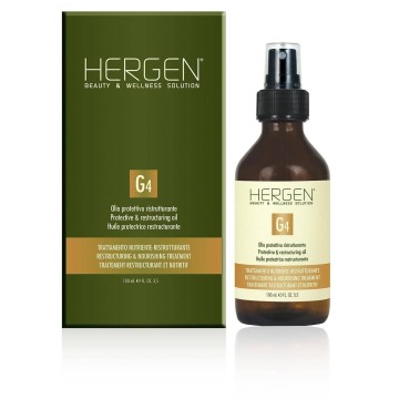 BES Beauty & Science Hergen G4 Oil 100 ml