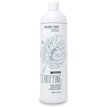 BES Colour Lock Midopla Clarifying Shampoo pH 5,5 1000 ml