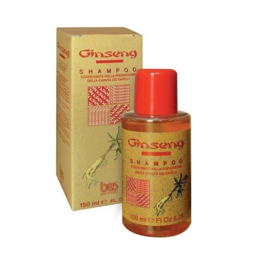 BES Beauty & Science Beauty & Science Ginseng Shampoo 150 ml