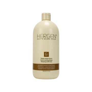 BES Beauty & Science Hergen G1 Intensive Nourishing Shampoo 1000 ml