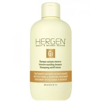 BES Beauty & Science Hergen G1 Shampoo 400 ml