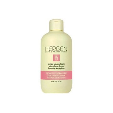 BES Beauty & Science Hergen P1 Shampoo 400 ml