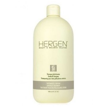 BES Beauty & Science Hergen S1 Dandruff Treatment Shampoo 1000 ml