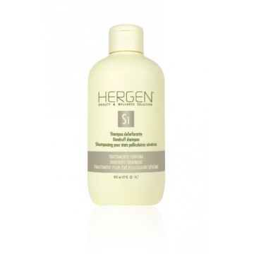 BES Beauty & Science Hergen S1 Dandruff Treatment Shampoo 400 ml