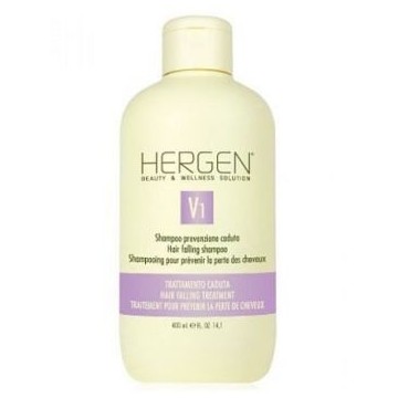 BES Beauty & Science Hergen V1 Shampoo 400 ml