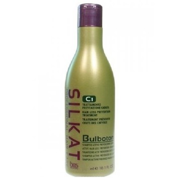 BES Beauty & Science Silkat Bulboton Shampoo C1 300 ml