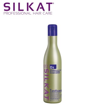 BES Beauty & Science Silkat D3 Shampoo Tonificante 300 ml