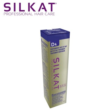 BES Beauty & Science Silkat D4 Ristrutturante Shampoo 300 ml