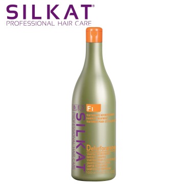 BES Beauty & Science Silkat F1 Shampoo Deforforante 1000 ml