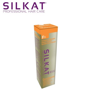 BES Beauty & Science Silkat F1 Shampoo Deforforante 300 ml