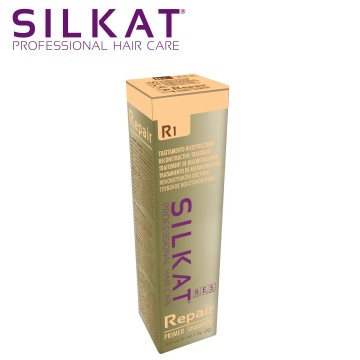 BES Beauty & Science Silkat R1 Repair Primer Shampoo 300 ml