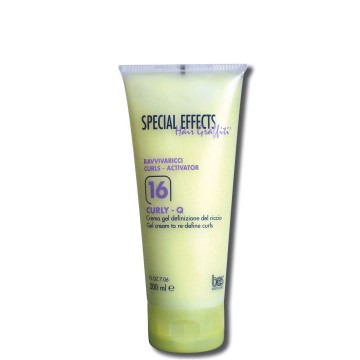 BES Beauty & Science Special Effects Curly Q Nr.16 Gel Creme 200 ml