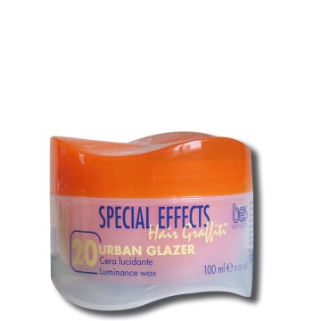 BES Beauty & Science Special Effects Urban Glazer Luminance Wax Nr.20 100 ml