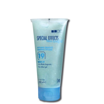 BES Beauty & Science Special Effects Wet-It Wet Effect Gel Nr.19 200 ml