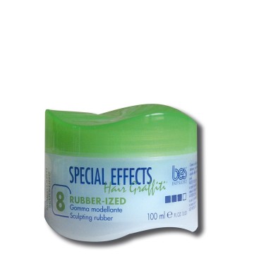 BES Beauty & Science Special Effects Rubber Izzed Nr.8 100 ml