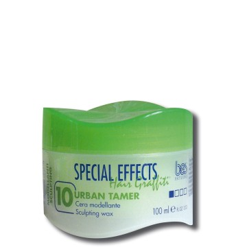 BES Beauty & Science Special Effects Urban Tamer Wax Nr.10 100 ml