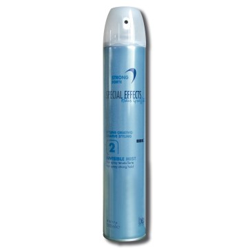 BES Beauty & Science Special Effects Invisible Mist Hair Spray Strong Hold Nr.2 500 ml