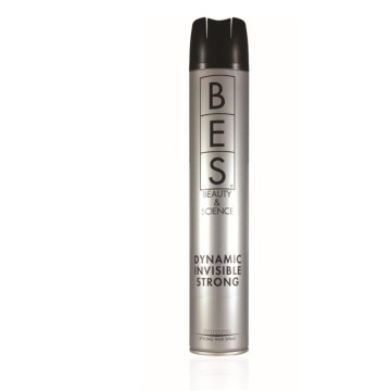 BES Beauty & Science Hair Fashion Dynamic Invisible Styling Hair Spray 500 ml