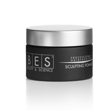 BES Beauty & Science Hair Fashion Sculpting Pomade 50 ml