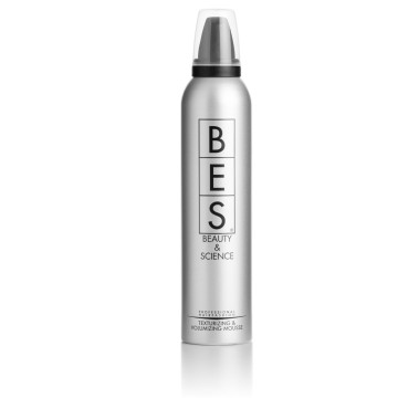 BES Beauty & Science Hair Fashion Texturizing And Volumizing Mousse 250 ml